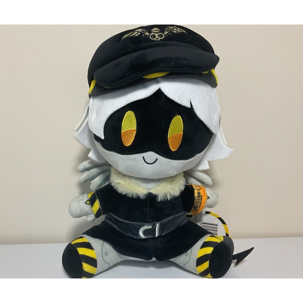 Official‎ N Murder Drones Plush Authentic Glitch Productions NWT